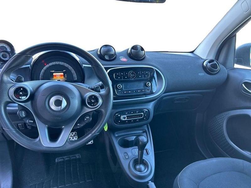 smart fortwo III 2015 1.0 Passion 71cv twinamic my18