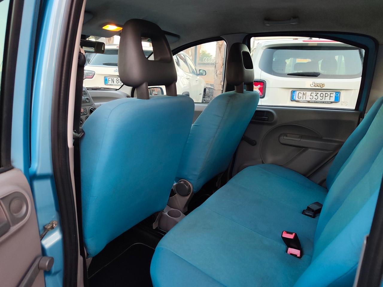 Fiat Panda 1.2 Emotion benzina