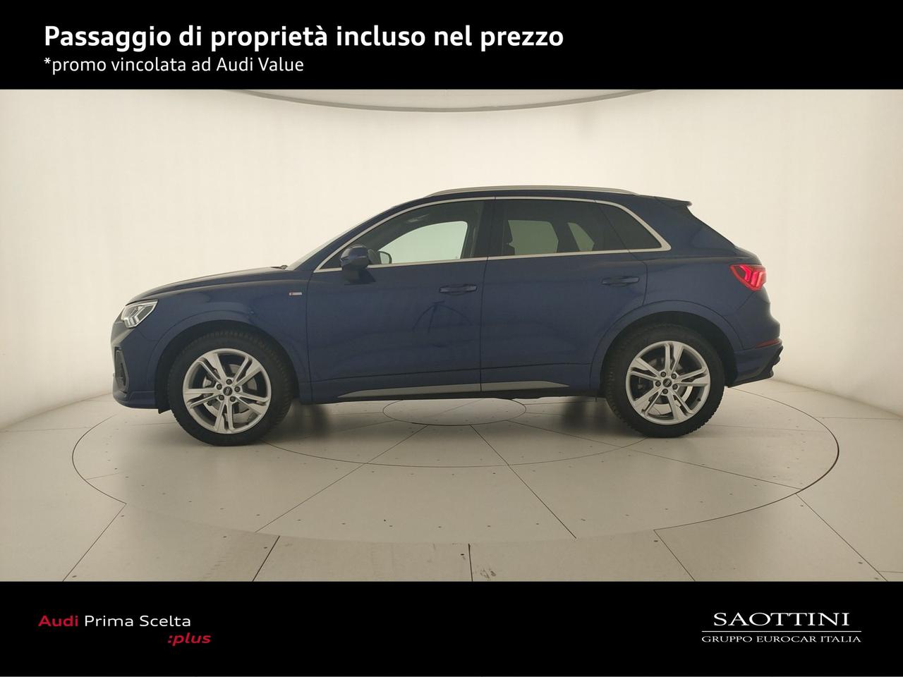 35 2.0 TDI S line edition S tronic