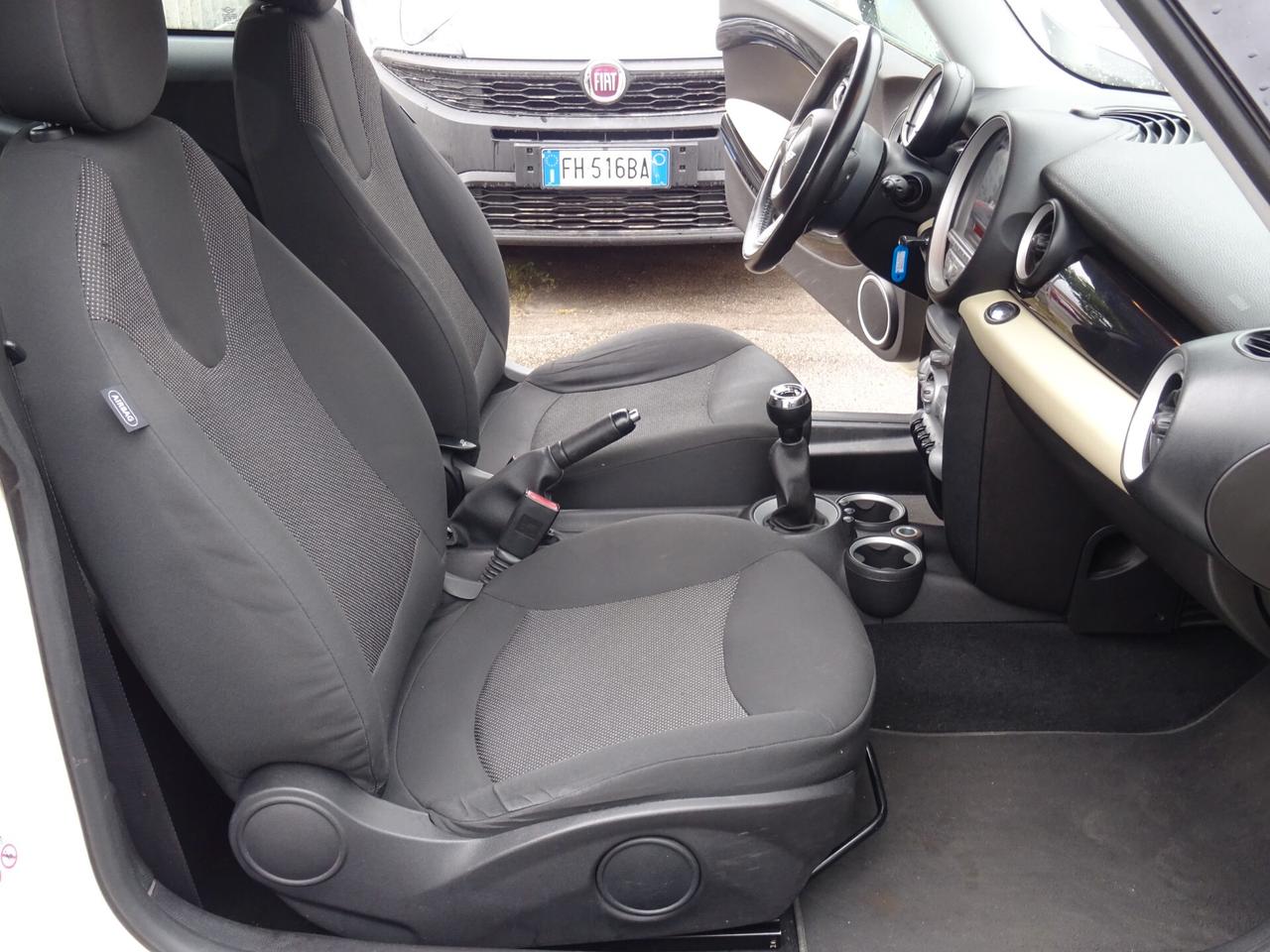 Mini 1.6 16V One 98cv