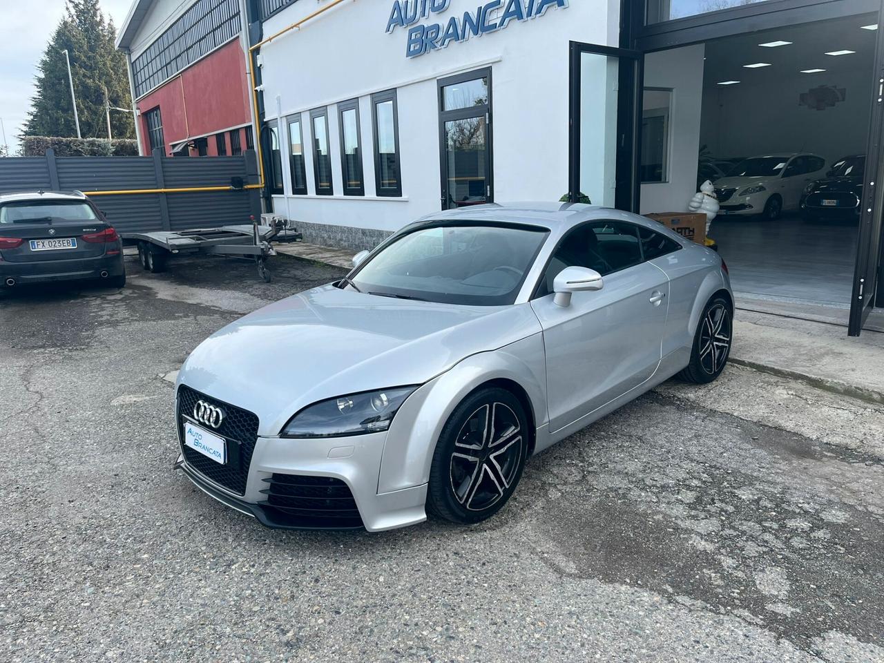 Audi TT Coupe 2.0 tfsi s-tronic