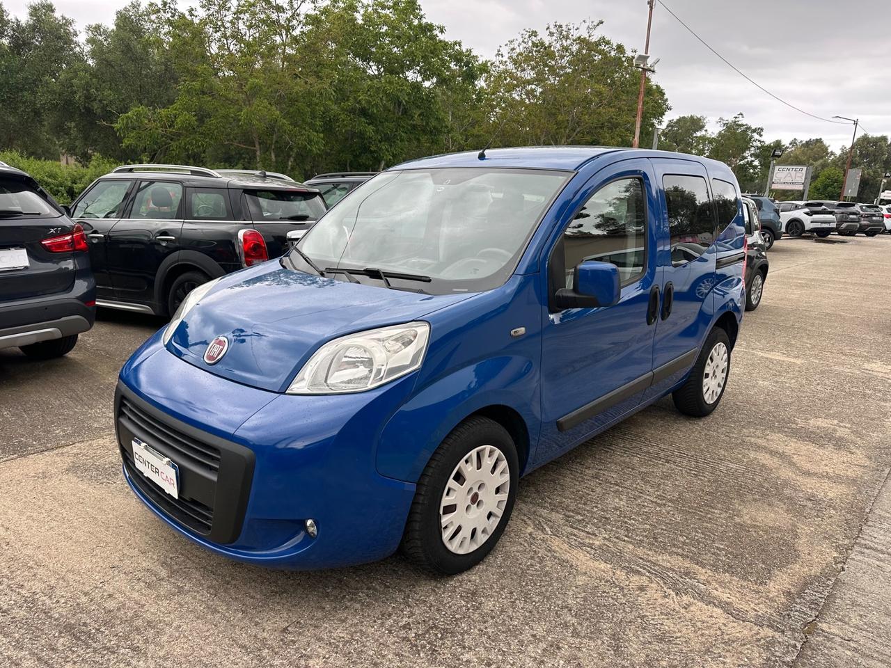 Fiat Qubo 1.3 MJT 95 CV Dynamic