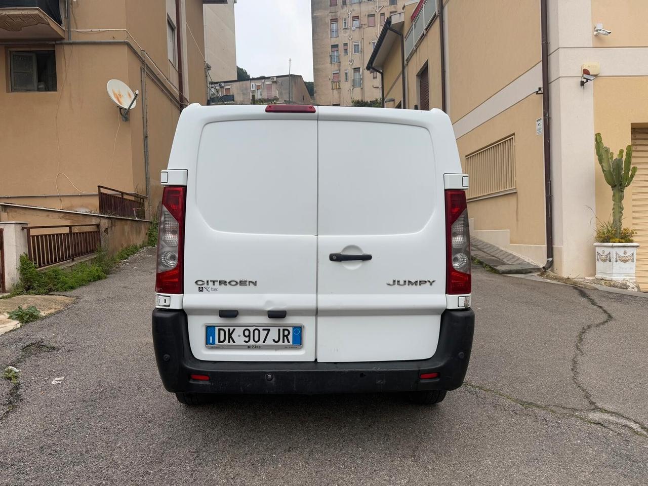 Citroen Jumpy 27 2.0 HDi/120 PC-TN Furgone