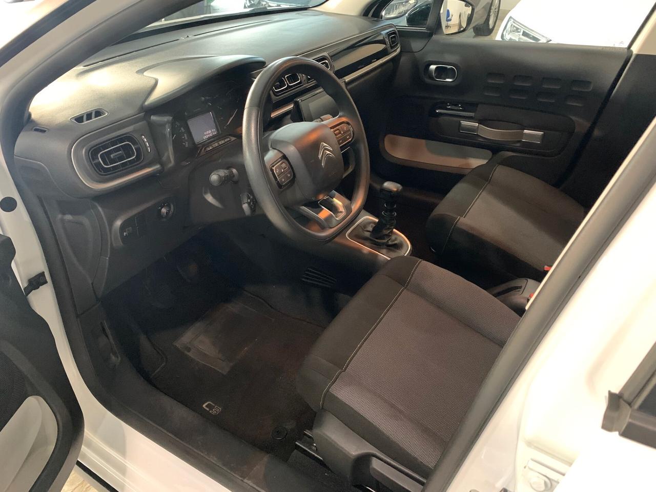 Citroen C3 BlueHDi 100 S&S Shine