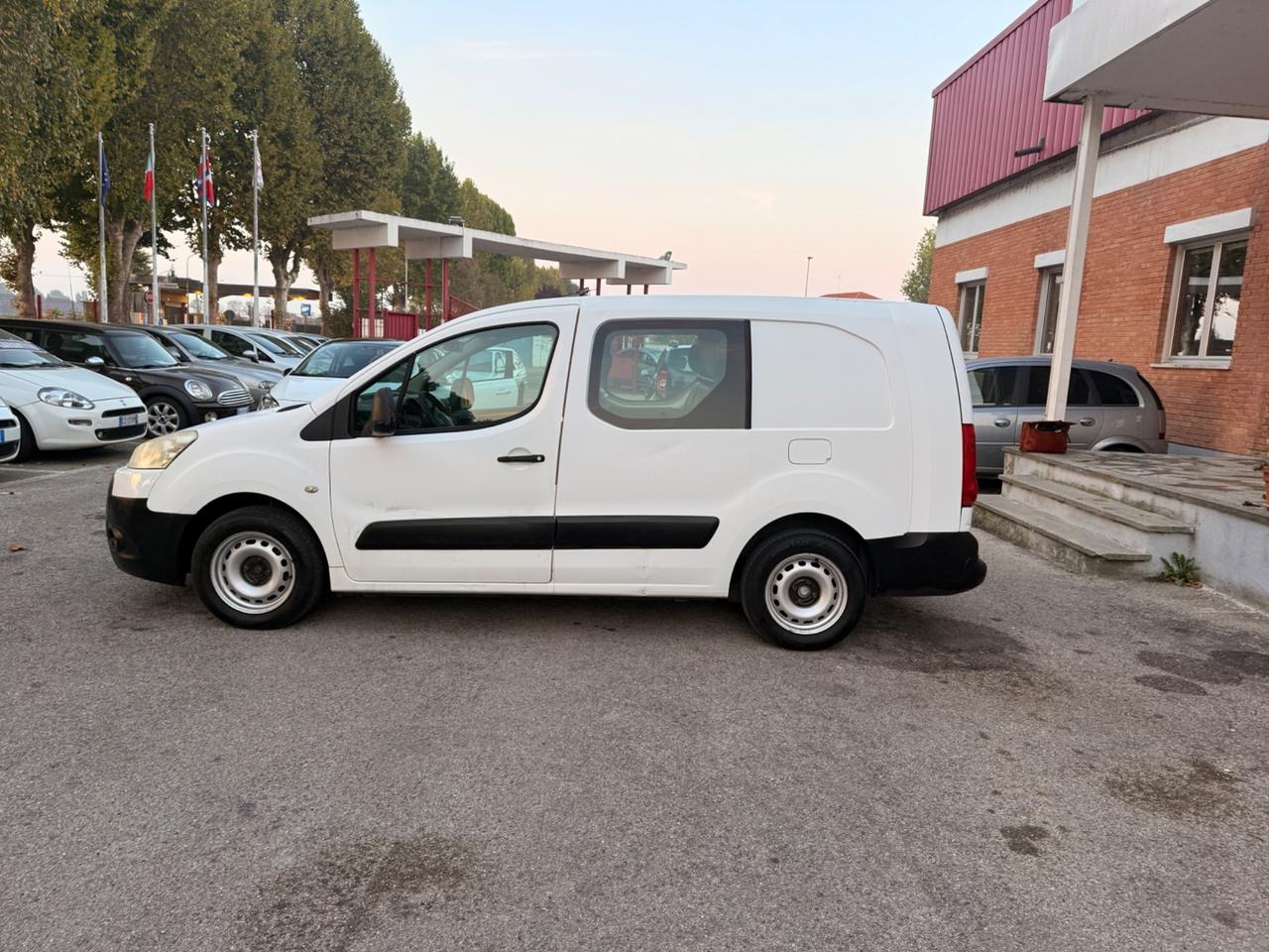 Peugeot Partner Tepee 1.6 HDi 75CV FAP Comfort