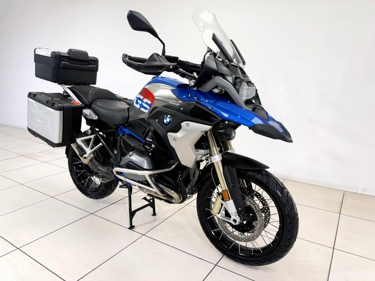 BMW R 1200 GS Abs