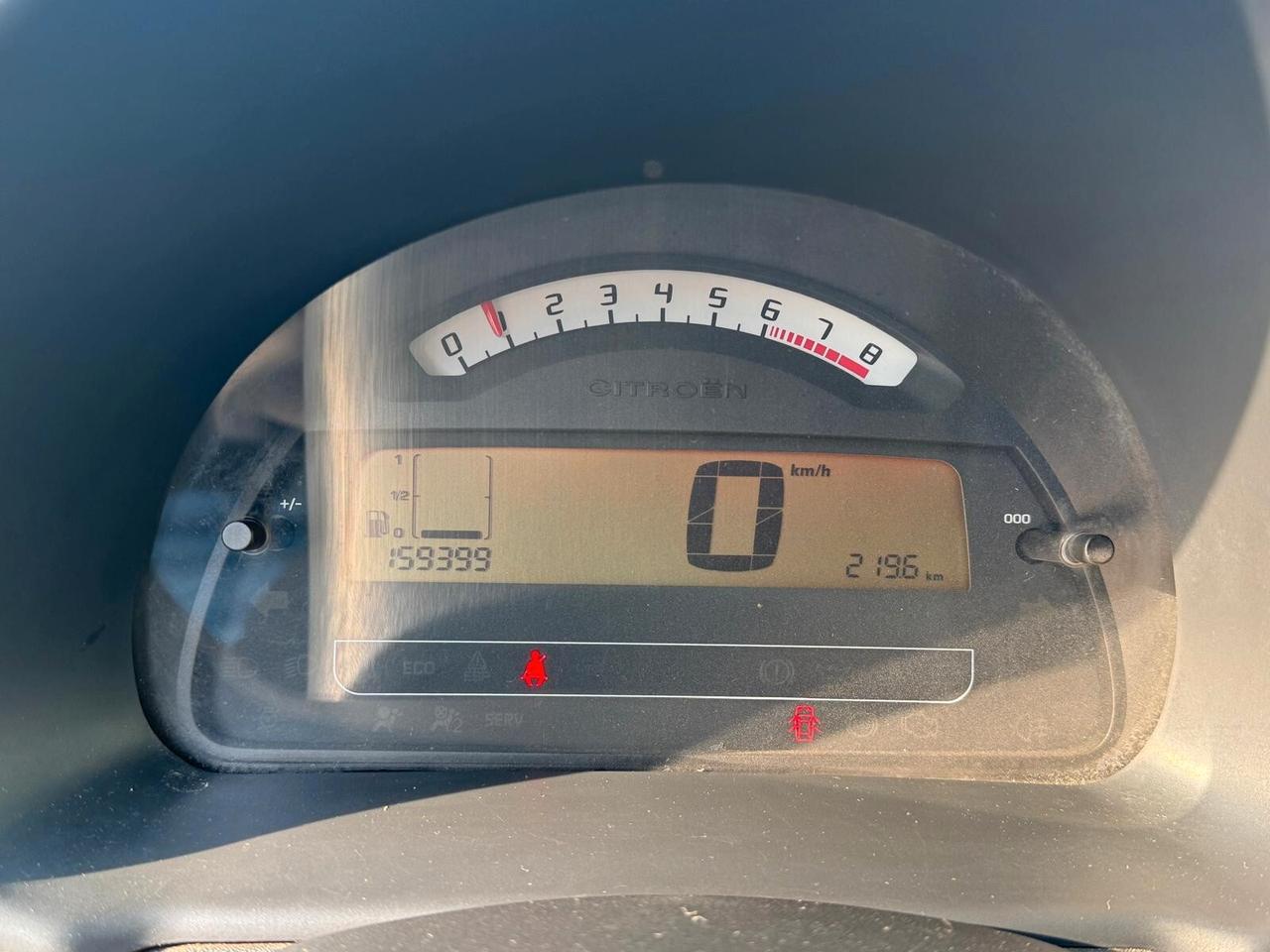 Citroen C3 2009 1.1 Exclusive Style*OK NEOPATENTATI*