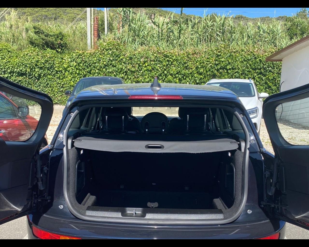 MINI Mini Clubman (F54) - Mini 2.0 Cooper D Exclusive Clubman