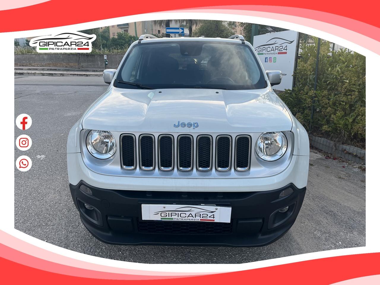Jeep Renegade 2.0 Mjt 120CV