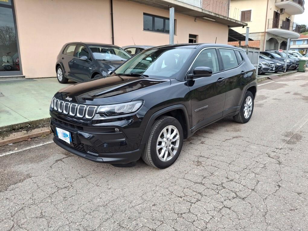 Jeep Compass 1.6 Multijet II 130cv Longitude -2021