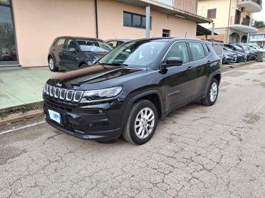 Jeep Compass 1.6 Multijet II 130cv Longitude -2021