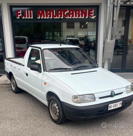 SKODA Pick-up 1.3 Pick-up LX Cassonato IVA COMPR