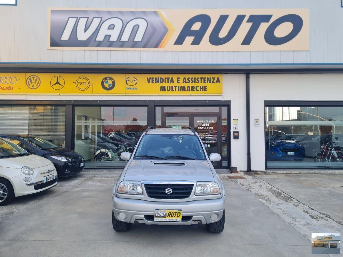 SUZUKI Vitara 2.0 HDI-Trazione integrale con Ridotte