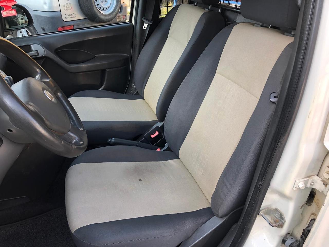 Fiat Panda 1.4 Natural Power Van Active 2 posti IVA DEDUCIBILE GARANZIA EUROPEA 12 MESI CONFORMGEST RINNOVABILE FINO A 36 MESI!!!