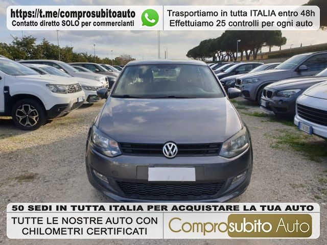 VOLKSWAGEN Polo 1.6 TDI DPF 5 porte Trendline