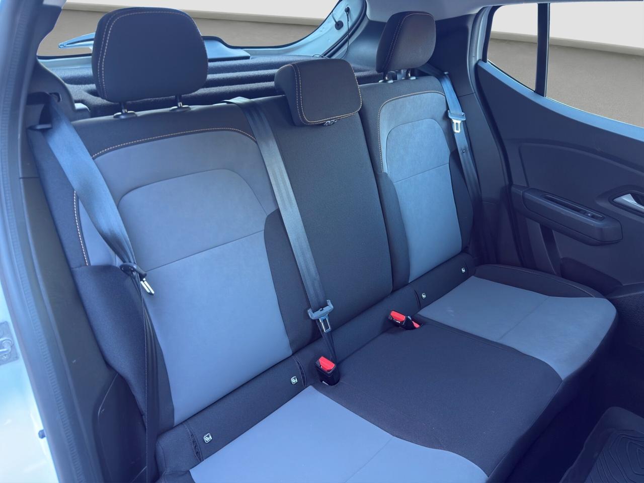 Dacia Sandero Stepway 1.0 TCe ECO-G Extreme Up
