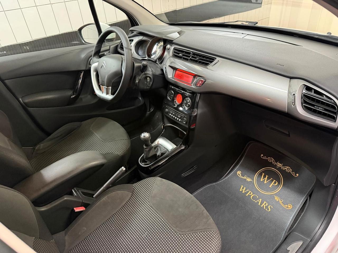 Citroen C3 1.4 HDi 70 Exclusive