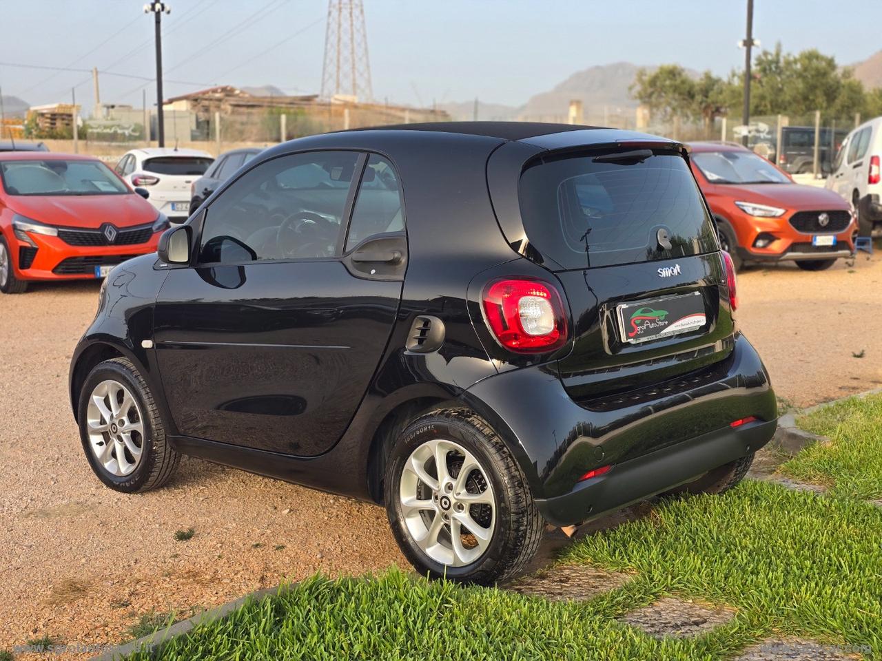 SMART fortwo 70 1.0 Passion