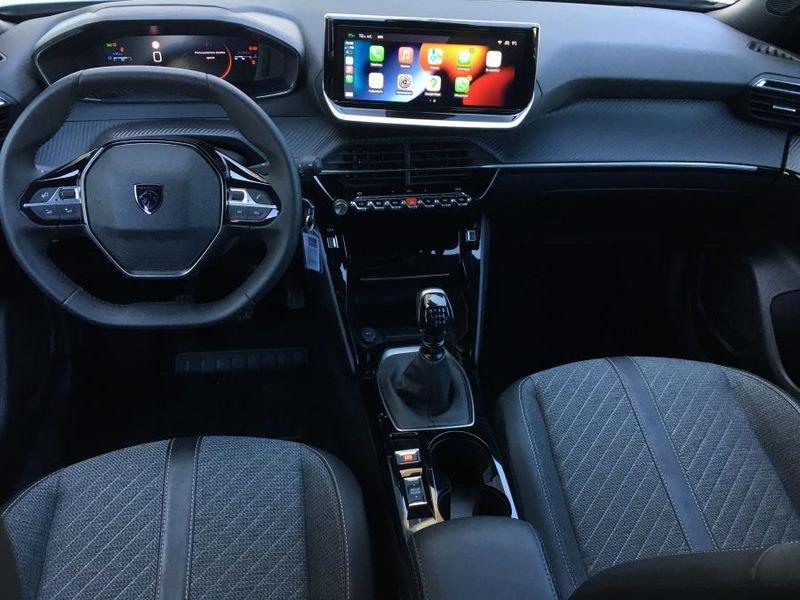 Peugeot 2008 PureTech 100 Allure AZIENDALE PARI AL NUOVO