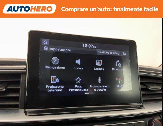 KIA Ceed 1.4 T-GDi 5p. Evolution