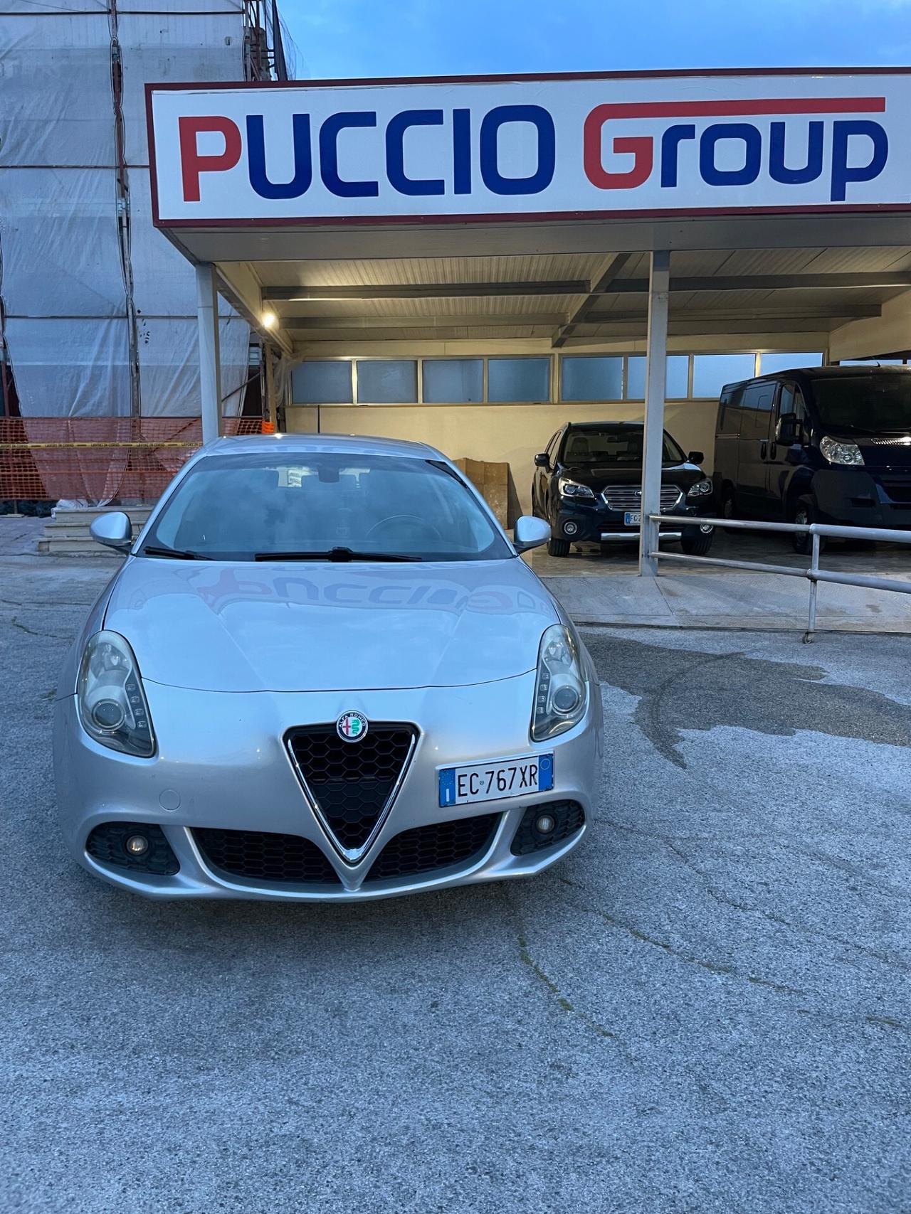 Alfa Romeo Giulietta 1.6 JTDm-2 105 CV Progression
