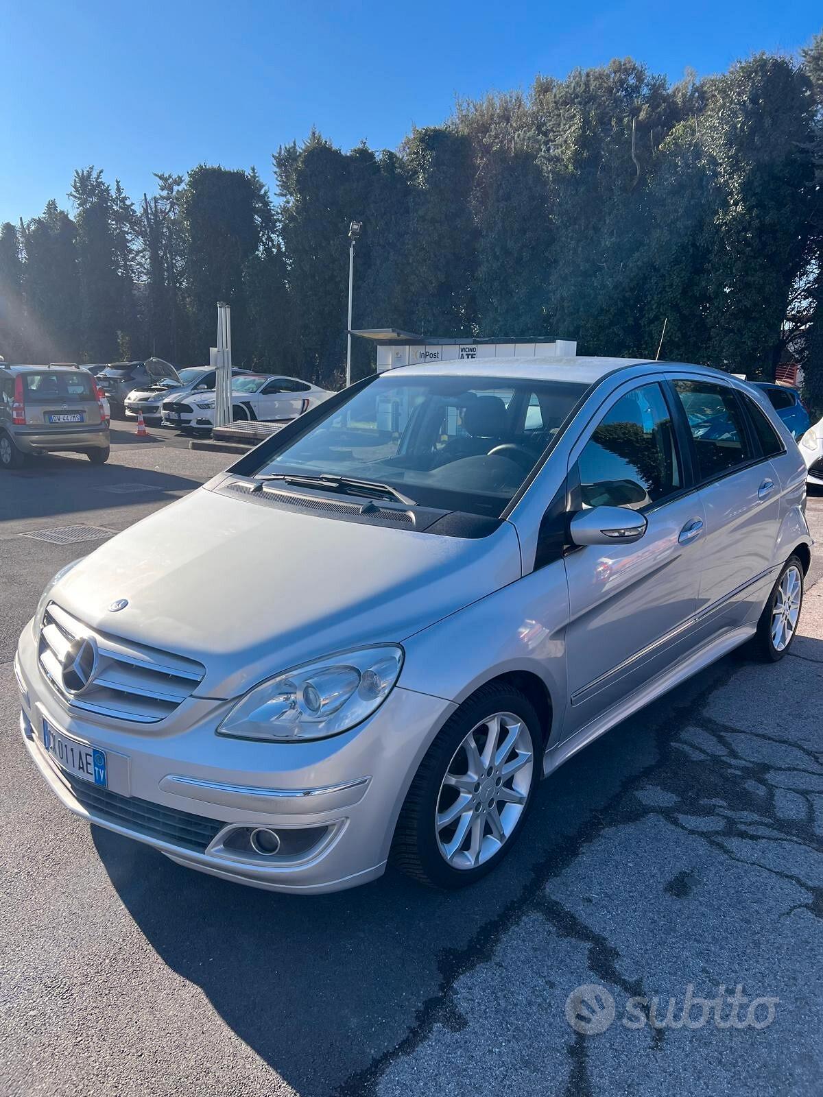 Mercedes-benz B 200 CDI Sport
