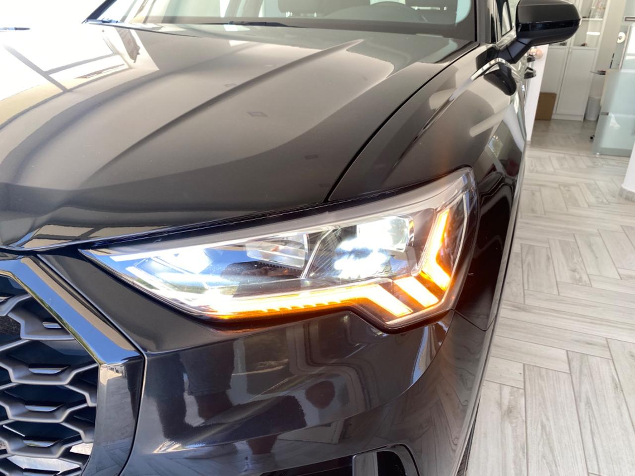 Audi Q3 35 TDI QUATTRO S-LINE BLACK EDITION2020