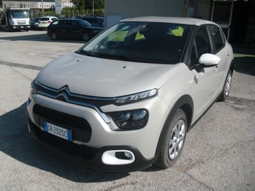 Citroen C3 PureTech 83 S&S You, PARI AL NUOVO CON SOLI 9.900 KM.!!