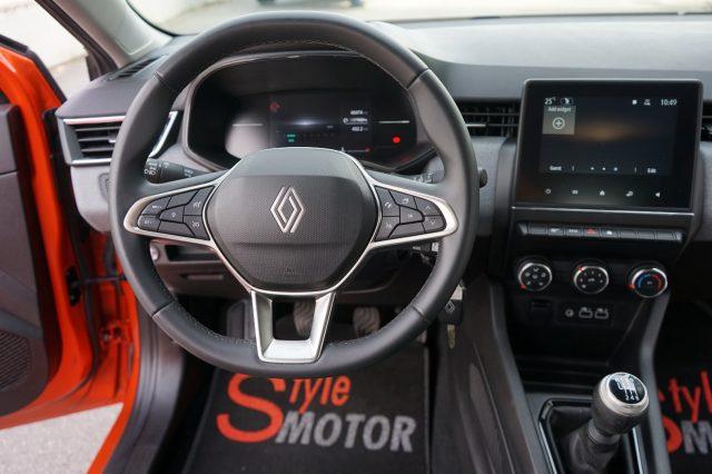 RENAULT Clio ECO-G 100 CV 5 porte Evolution