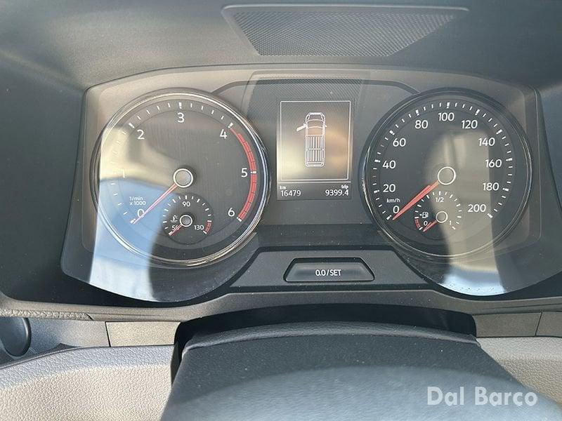 Volkswagen Crafter 30 2.0 TDI 102CV PM-TM Furgone Business