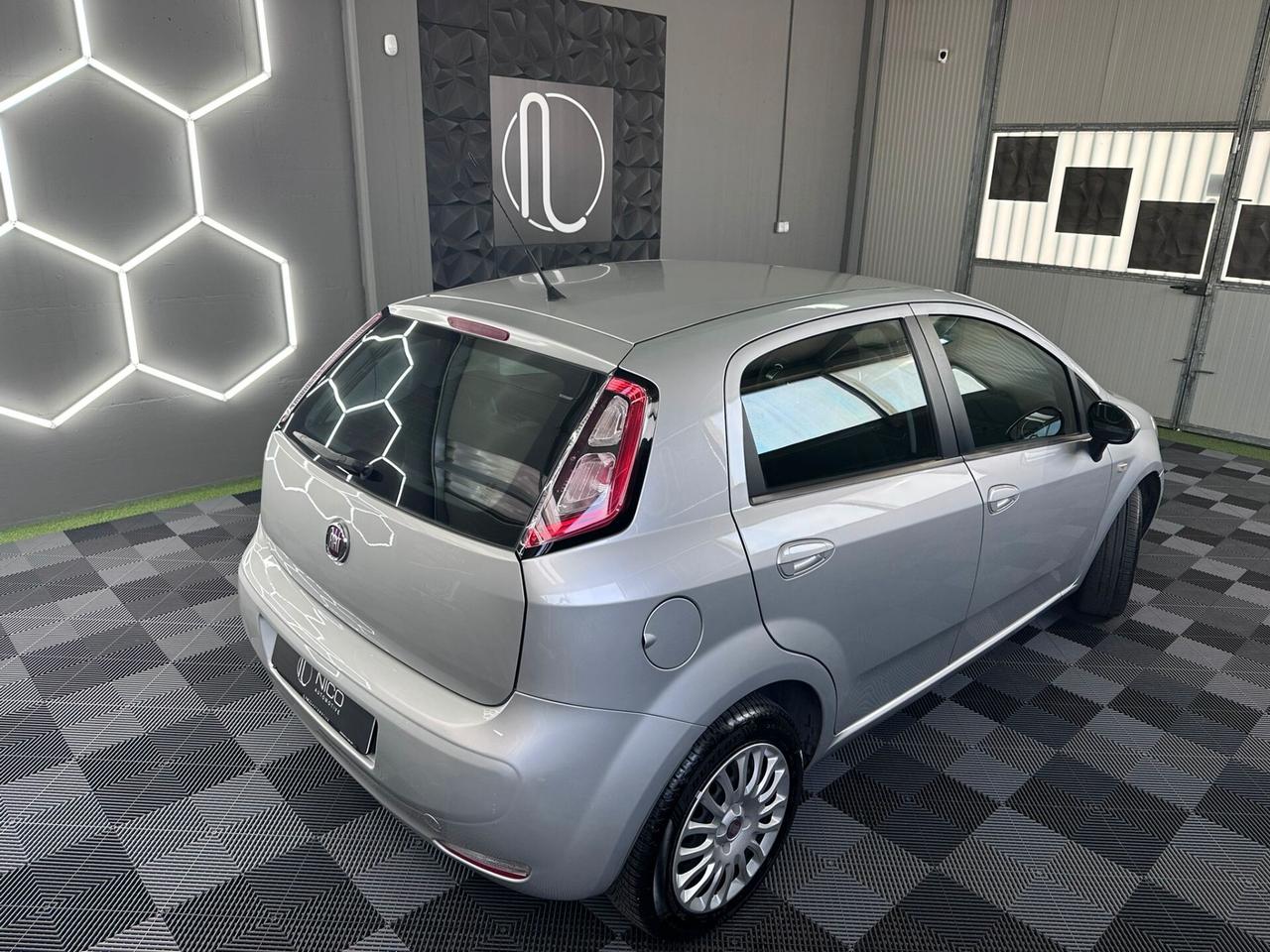 Fiat Punto Evo 1.2 5 porte S&S Dynamic