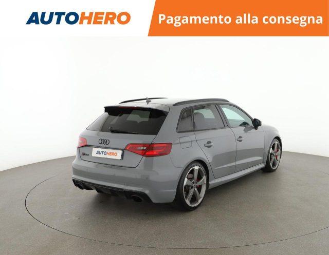 AUDI RS 3 SPB 2.5 TFSI quattro S tronic