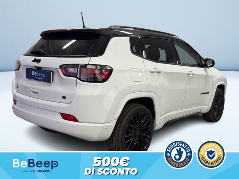 Jeep Compass 1.5 TURBO T4 MHEV S 2WD 130CV DCT