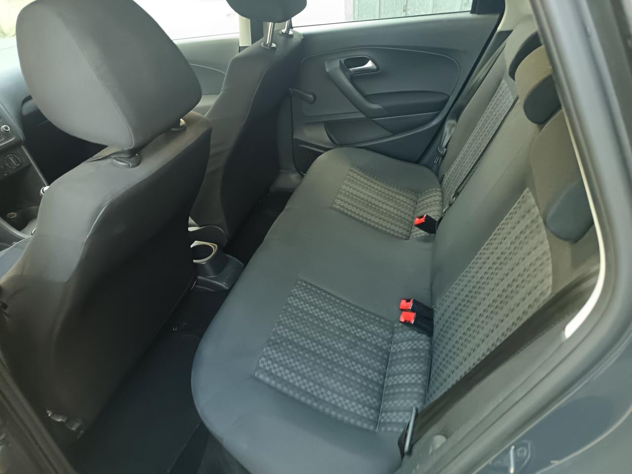 Volkswagen Polo 1.4 TDI Comfortline OK Neopatentati