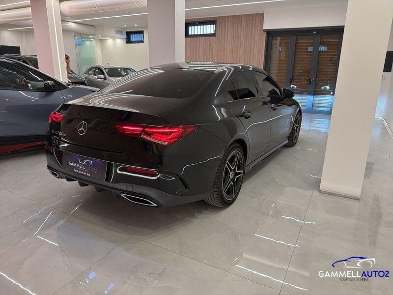 Mercedes-Benz CLA 200 d Automatic Premium