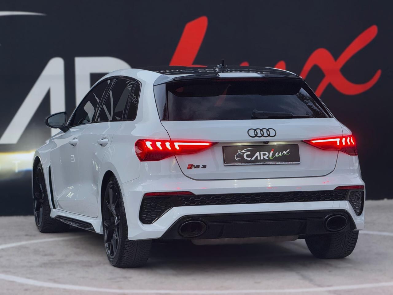 Audi RS3 SPB Sportback 2.5 TFSI S-tronic 400CV
