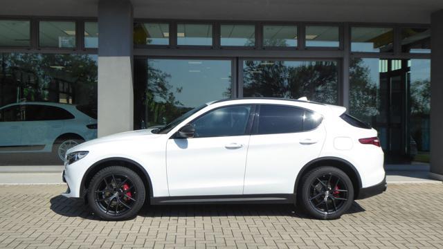 ALFA ROMEO Stelvio 2.2 Turbodiesel 190 CV AT8 Q4 B-Tech