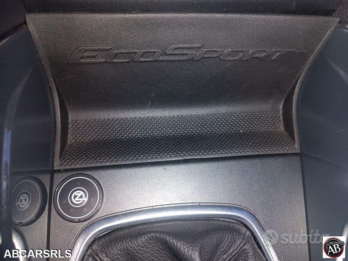 FORD - EcoSport - 1.5 110 CV Plus GPL -