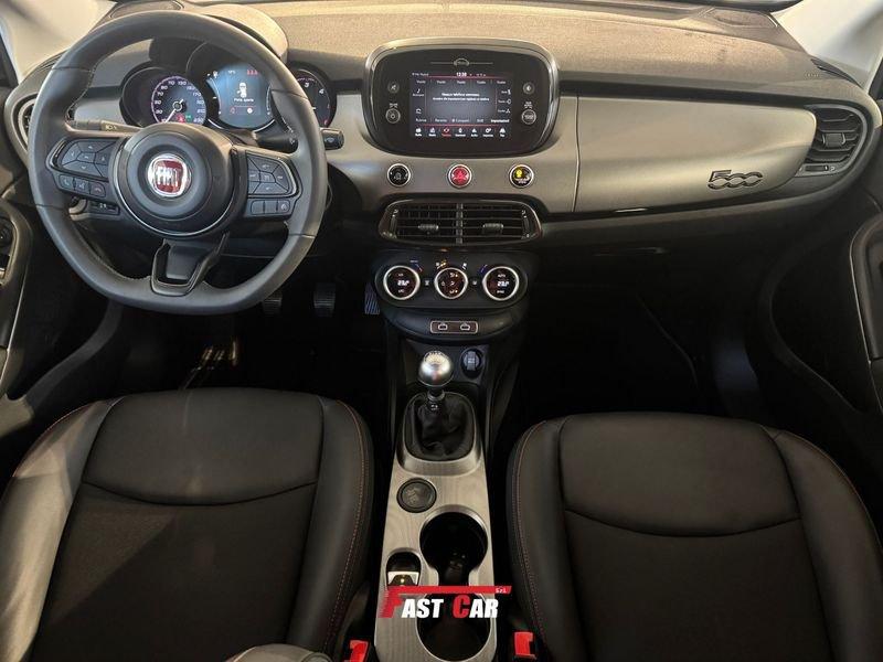 FIAT 500X 1.6 MultiJet 130 CV Sport