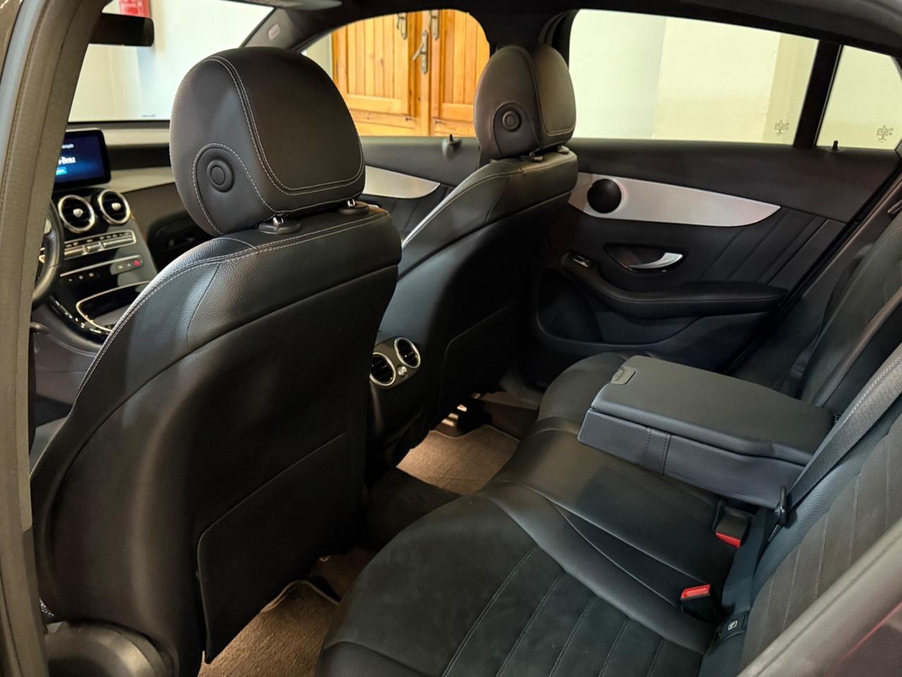 Mercedes-benz GLC 220 d 4Matic Coupé Premium Plus