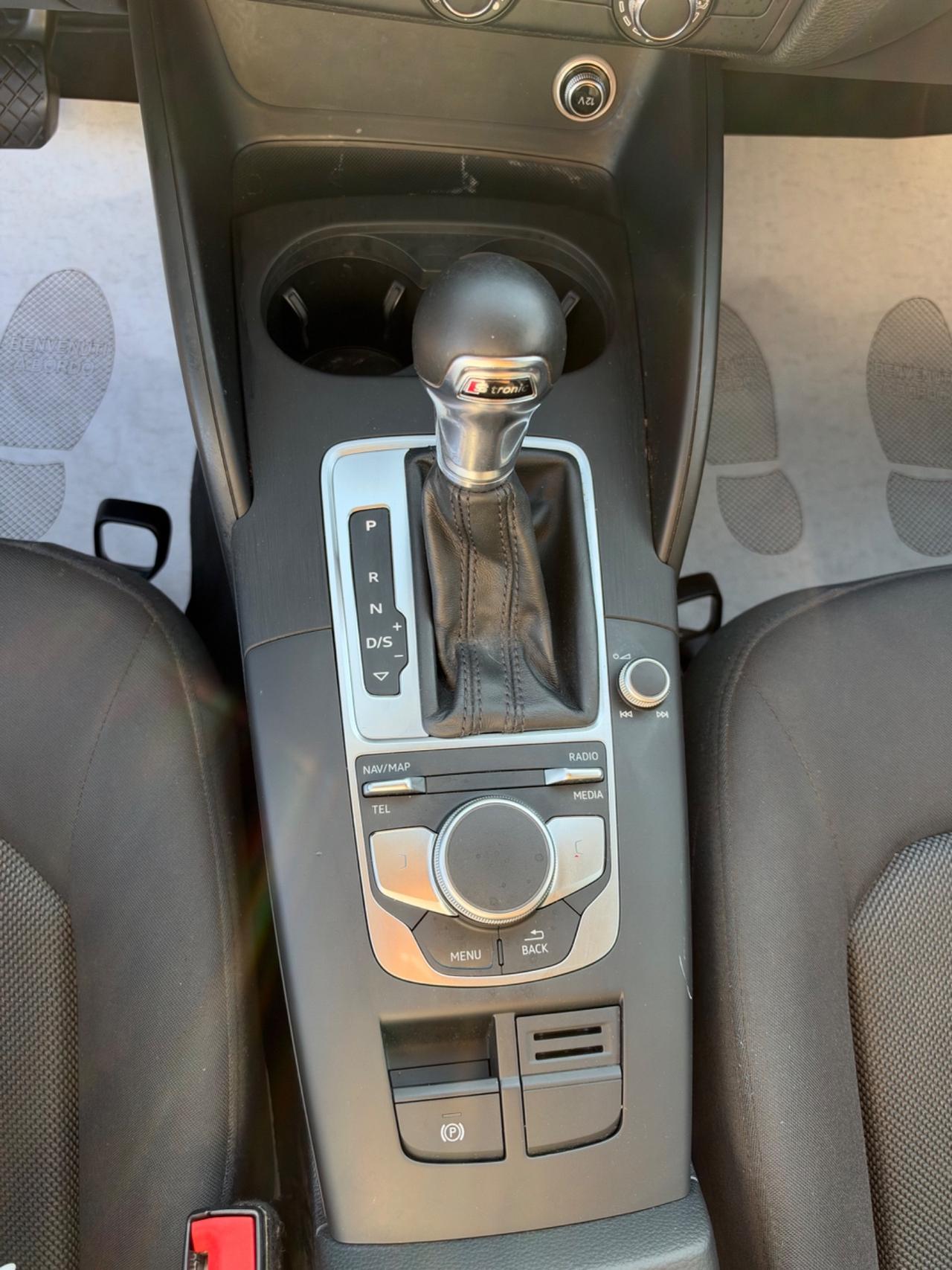 Audi A3 SPB 1.6 TDI SPB S-LINE .AUTOMATICO. 110CV