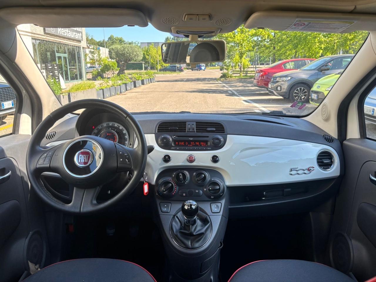 Fiat 500 C 1.2 Lounge