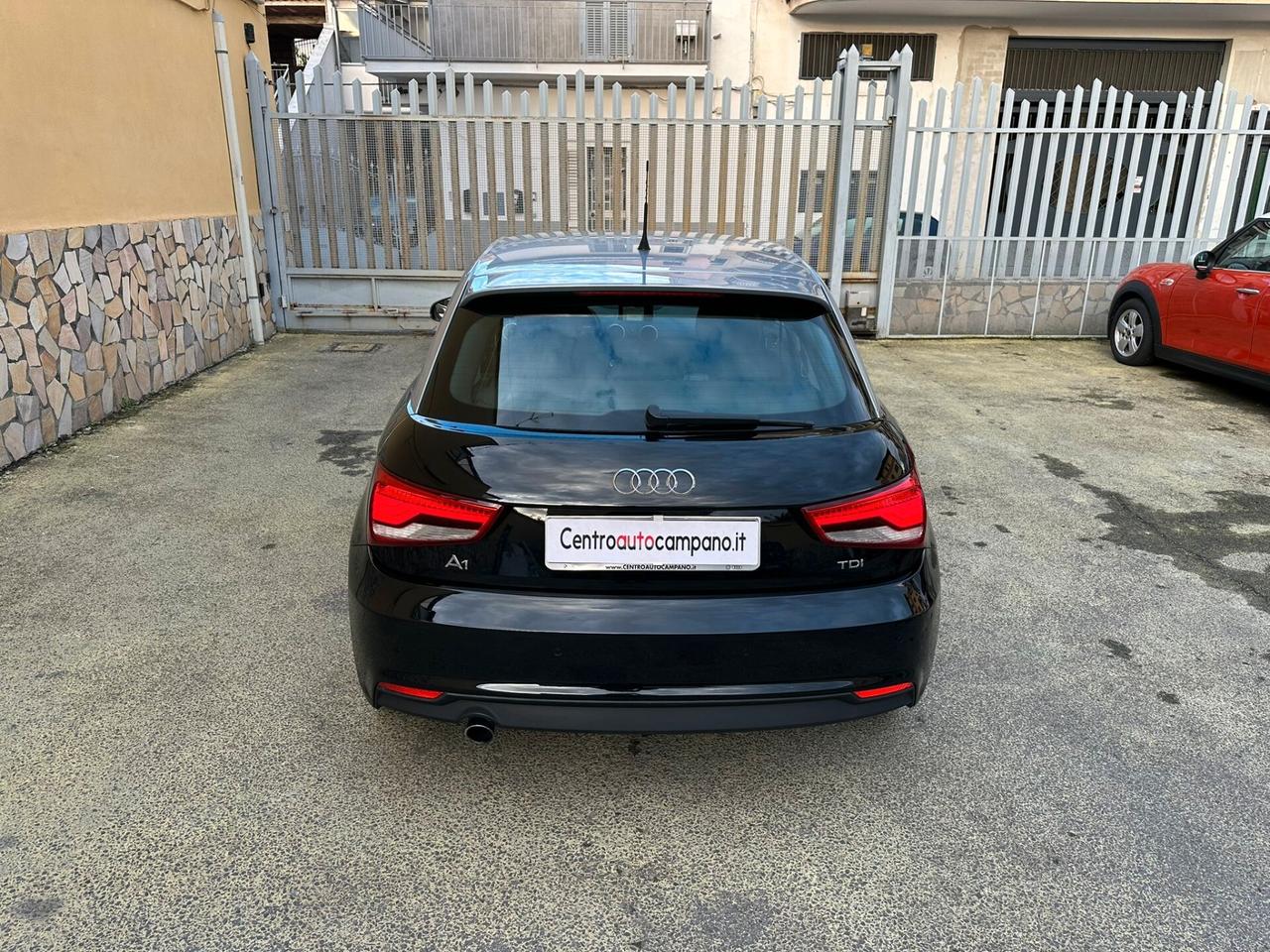 Audi A1 SPB 1.6 TDI 116 CV Design