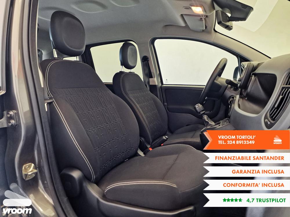 FIAT Panda 3ª serie Panda 1.0 FireFly S&S Hybrid