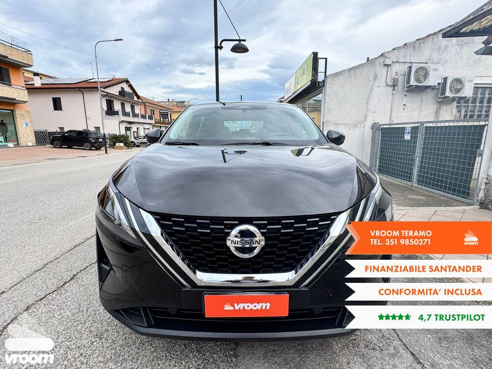 NISSAN Qashqai MHEV 140 CV Acenta