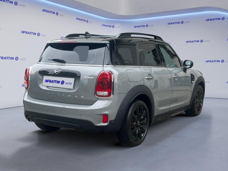 MINI MINI 1.5 COOPER HYPE COUNTRYMAN