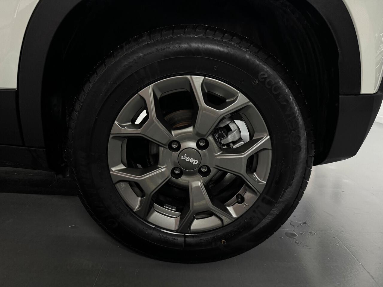 Jeep Avenger 1.2 Turbo 101 CV - 2023