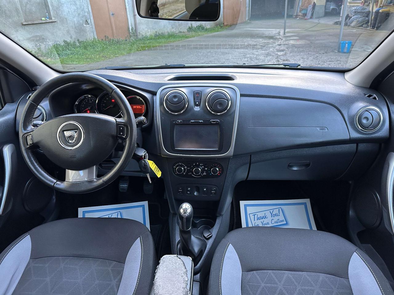 Dacia Sandero Stepway 0.9 TCe 12V 90 CV Start&Stop