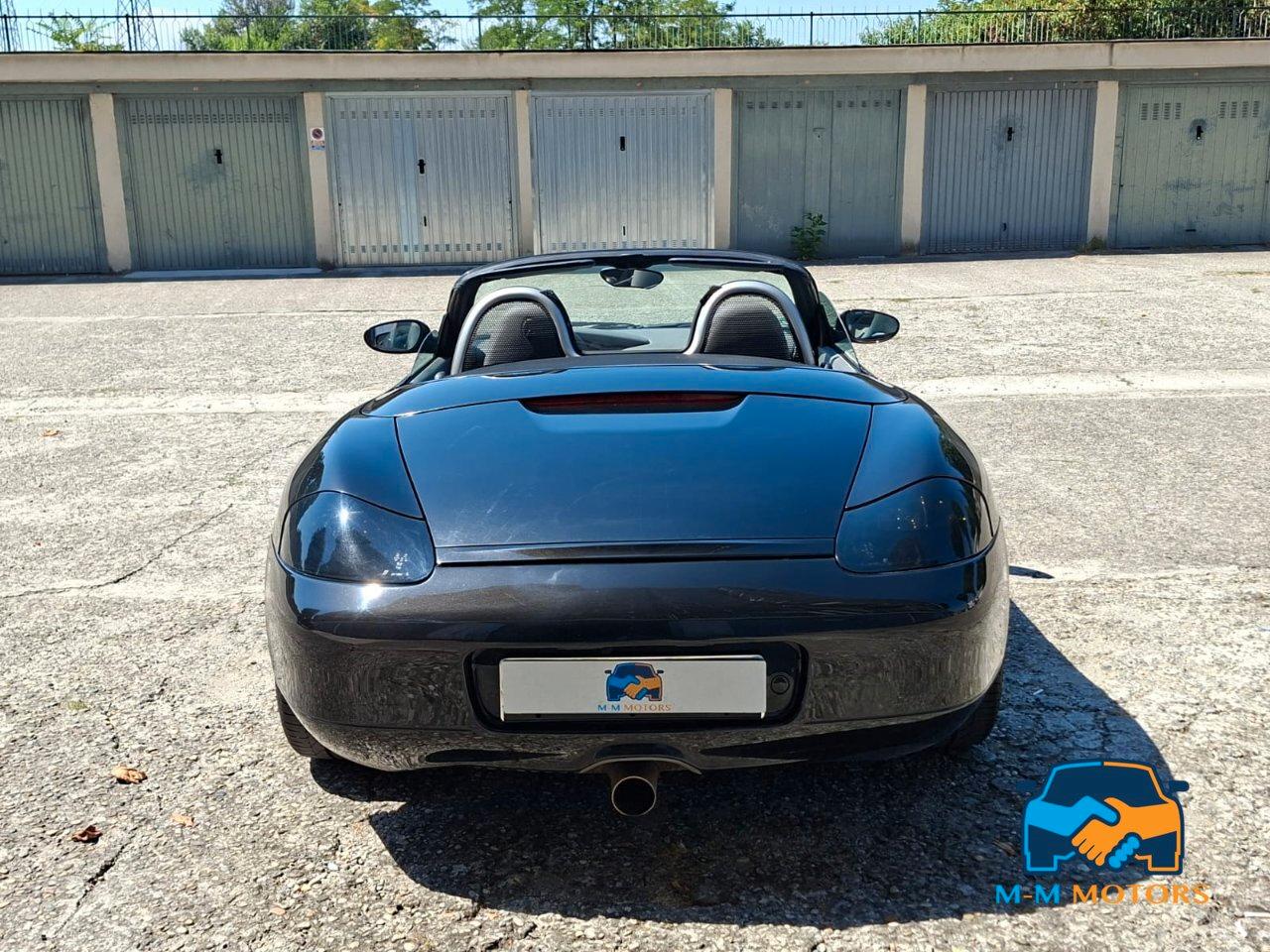 Porsche Boxster 2.7