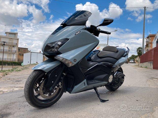 Yamaha t-max 530 sport edition finanziabile